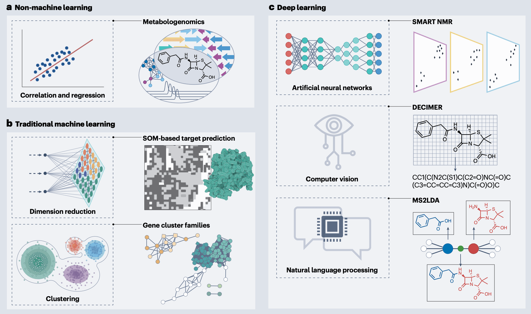 How AI Drives Natural Product Drug Discovery