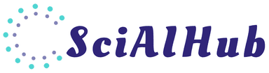 SciAIHub Logo