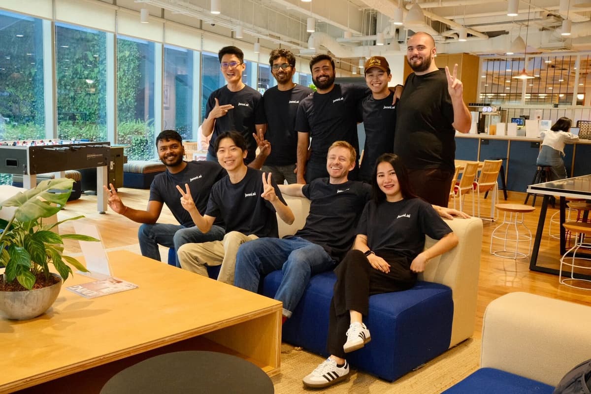Jenni AI Team